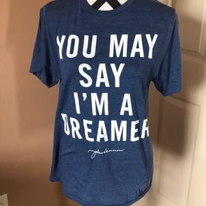 Blue dreamer t-shirt